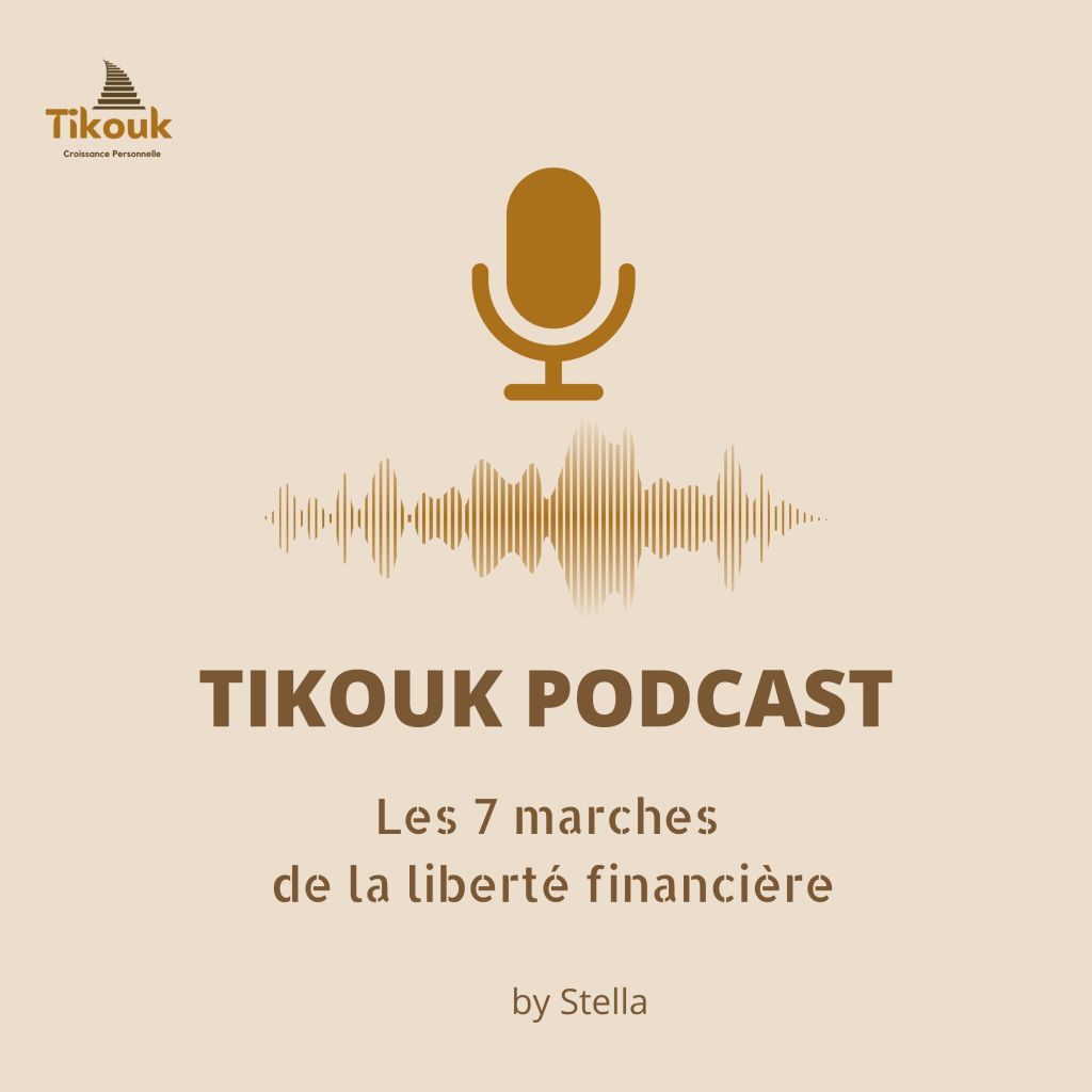 Les 7 Marches de la Liberté&nbsp;Financière